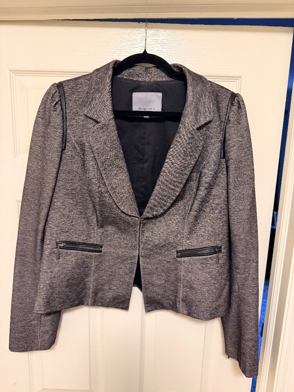 Classiques Blazer.